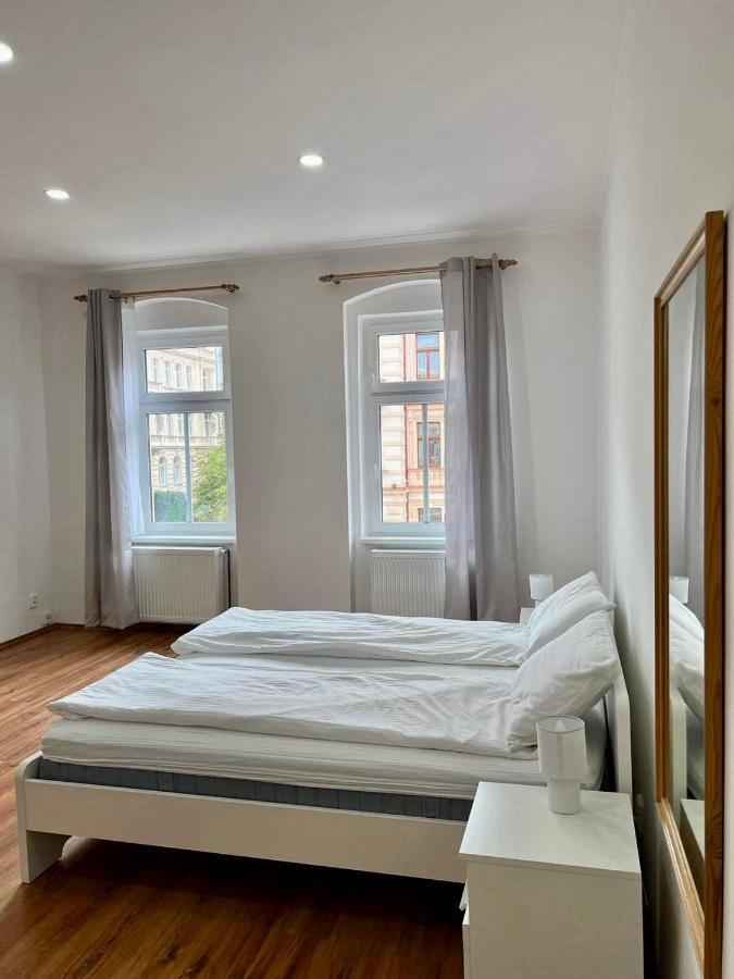 Apartment Erika Karlovy Vary Luaran gambar