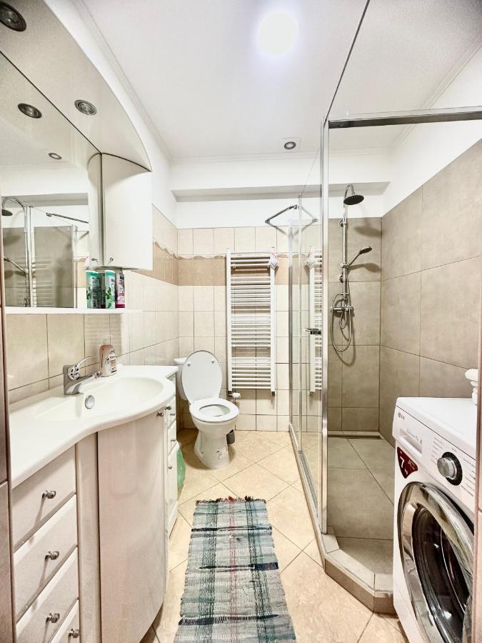 Apartment Erika Karlovy Vary Luaran gambar