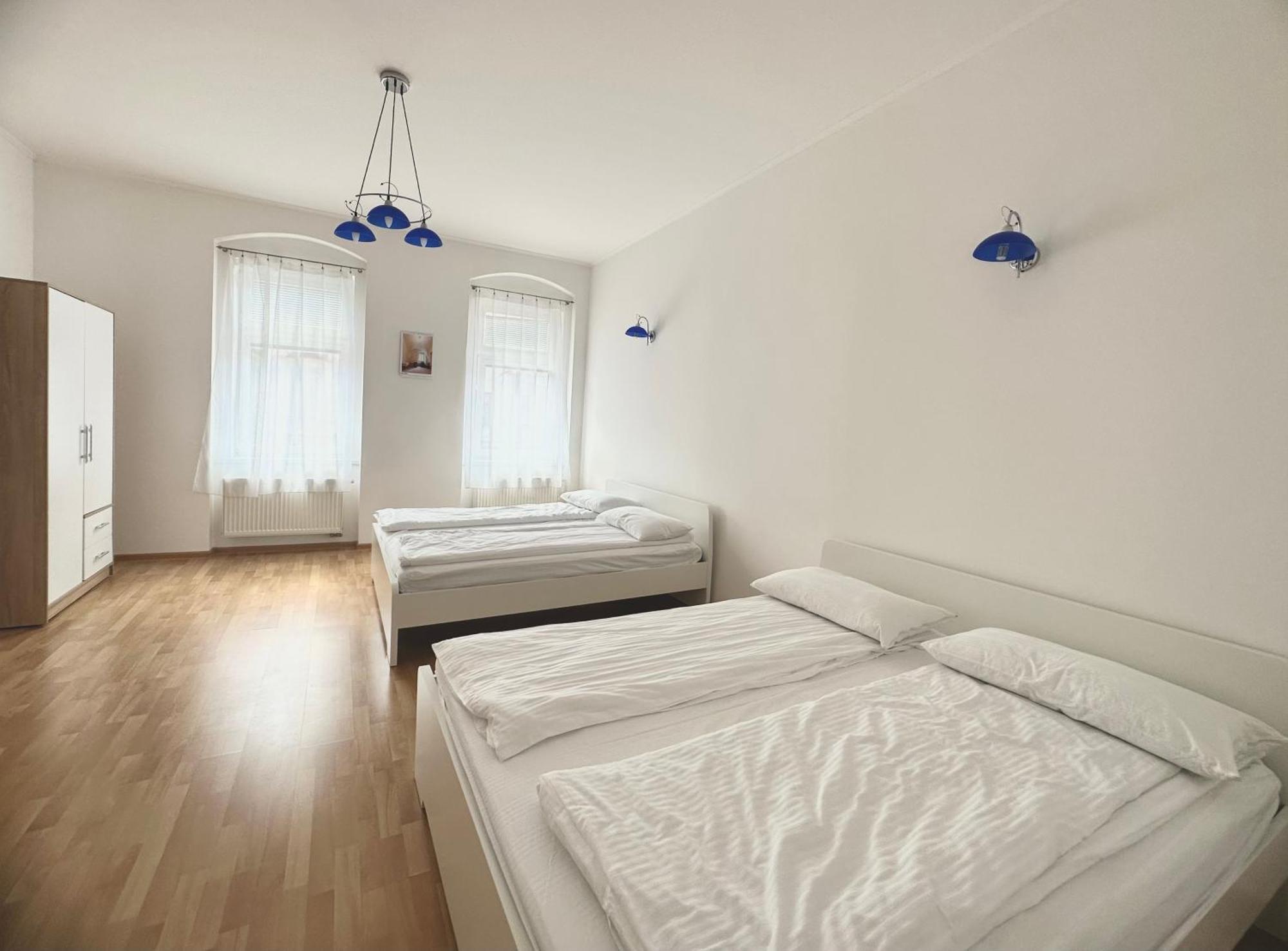 Apartment Erika Karlovy Vary Bilik gambar