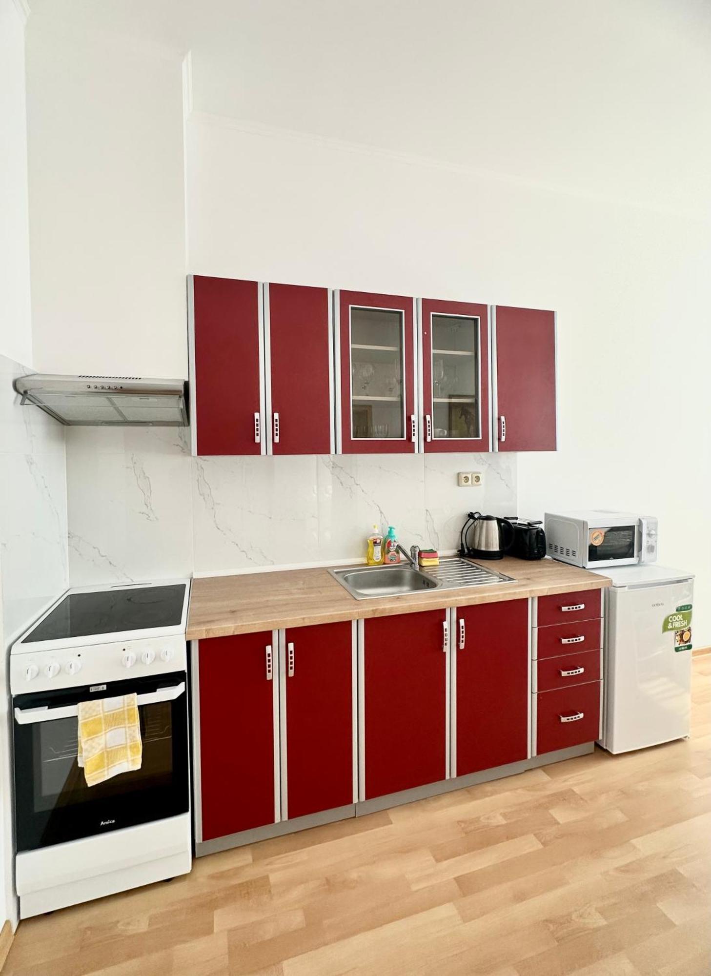 Apartment Erika Karlovy Vary Bilik gambar